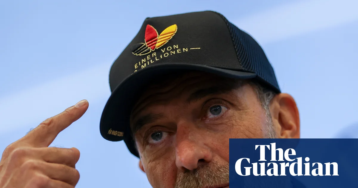 Jürgen Klopp wants Germany to reclaim national pride from ‘wrong people’