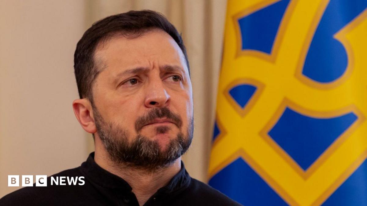 Зеленский авиакомпанияларды Ресей әуе кеңістігінен аулақ болуға шақырды