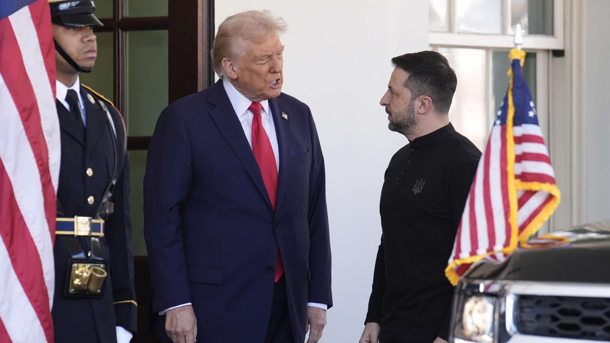Зеленский Трамппен Нью-Йоркте кездесетінін айтты