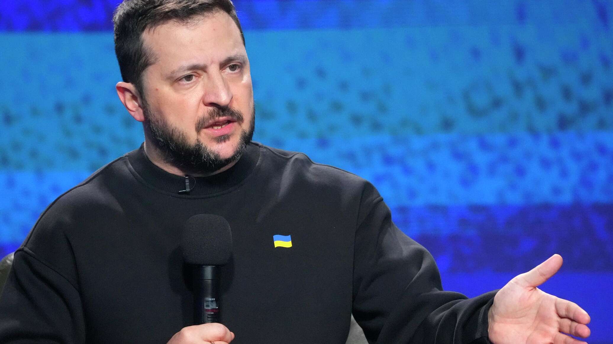 Zelensky says Patriot missile package for Ukraine agreed