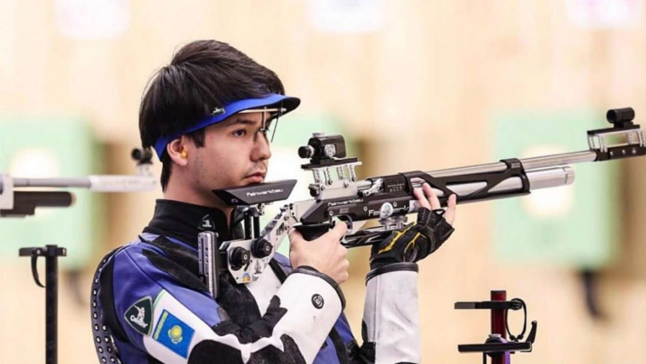 32 military athletes compete at XX Asian Games in Japan