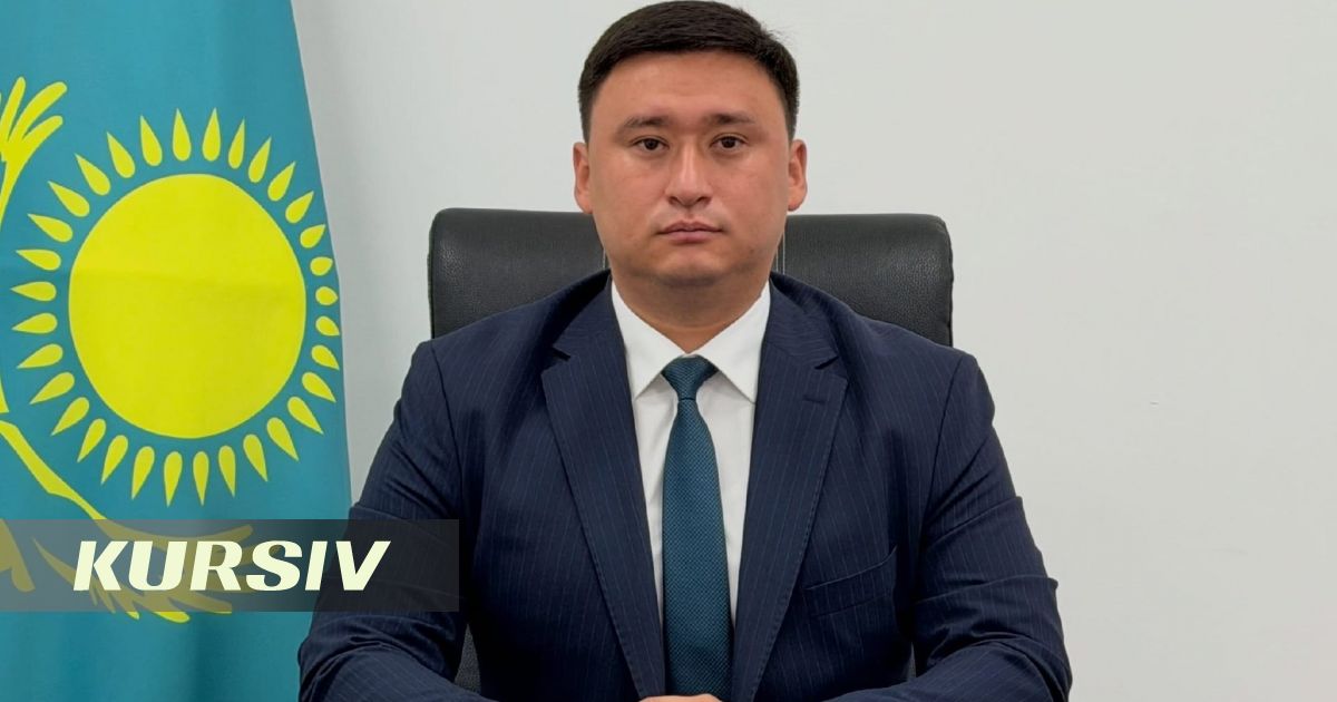 Former Satpayev Akim Murat Boribayev Appointed Akim of Zhezkazgan