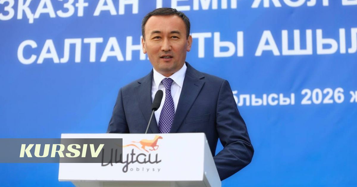 Жезказган-Қызылорда автожолы жақын айларда ашылады – Есет Байкен