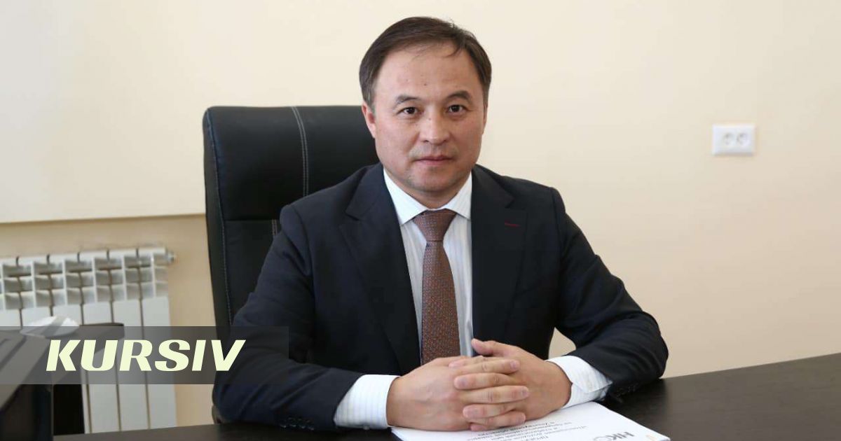 Жезқазған әкімі Қайрат Шайжанов қызметтен кетті