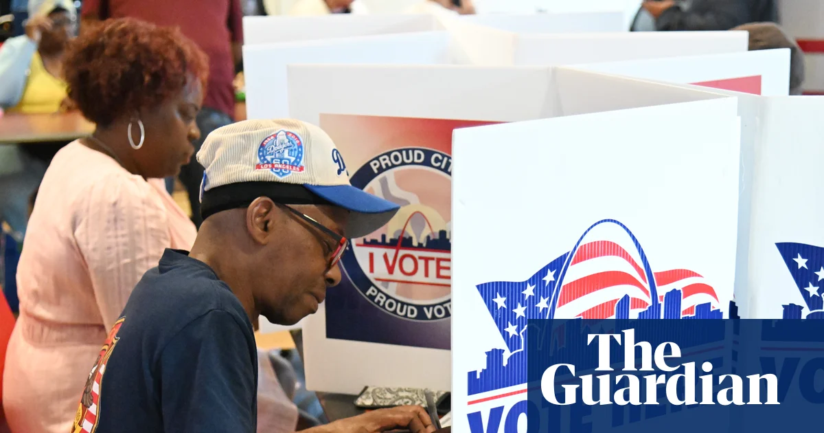 Supreme court blocks Trump-backed Missouri congressional map from midterms