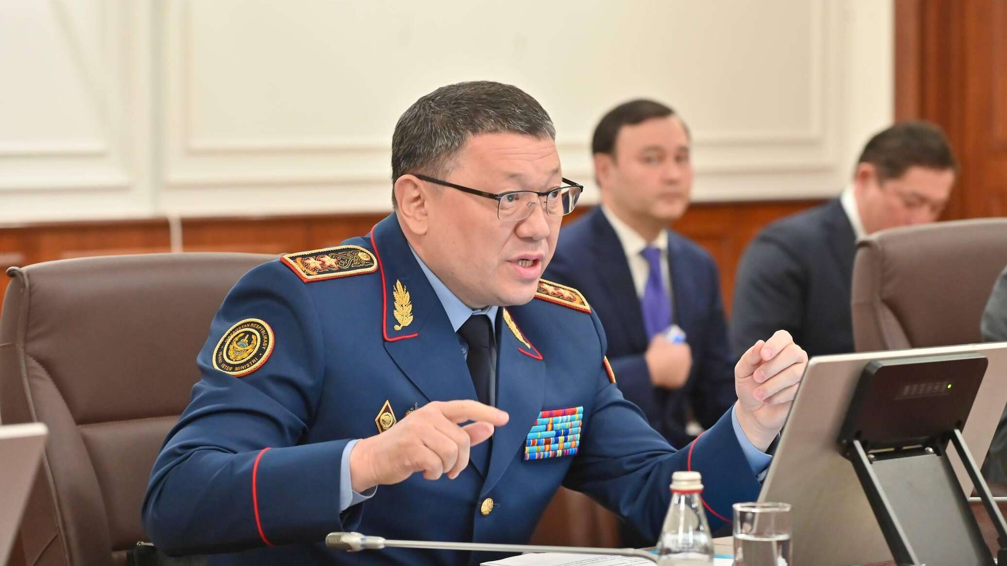 Point system to be introduced for drivers – minister explains procedure