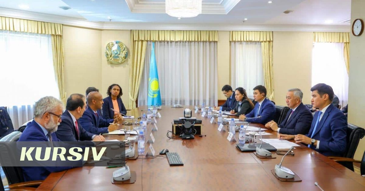 Жумангарин предложил сделать дороги Казахстана прибыльными для соседних стран