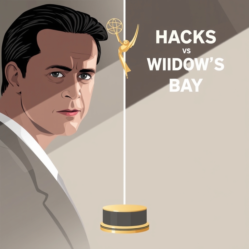 78th Emmys: 'The Pitt' vs 'Pluribus' in drama, 'Hacks' vs 'Widow's Bay' in comed