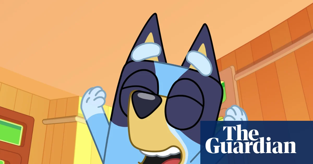 ABC to demand One Nation stop using Bluey in ‘shocking and disrespectful’ cartoon