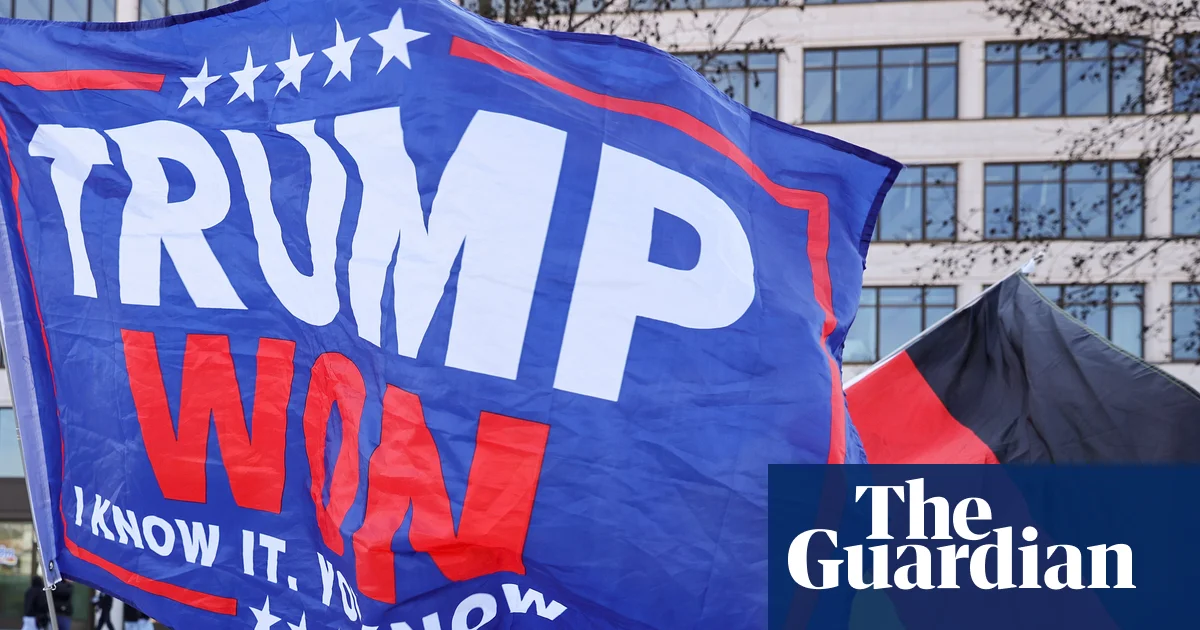 AfD-ның Трамппен және Maga одақтастарымен жақындасу әрекеттері ашылды