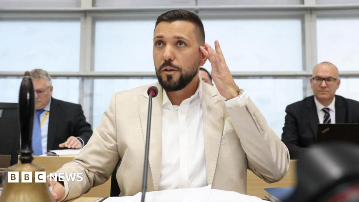 Кандидат от AfD впервые избран спикером регионального парламента Германии