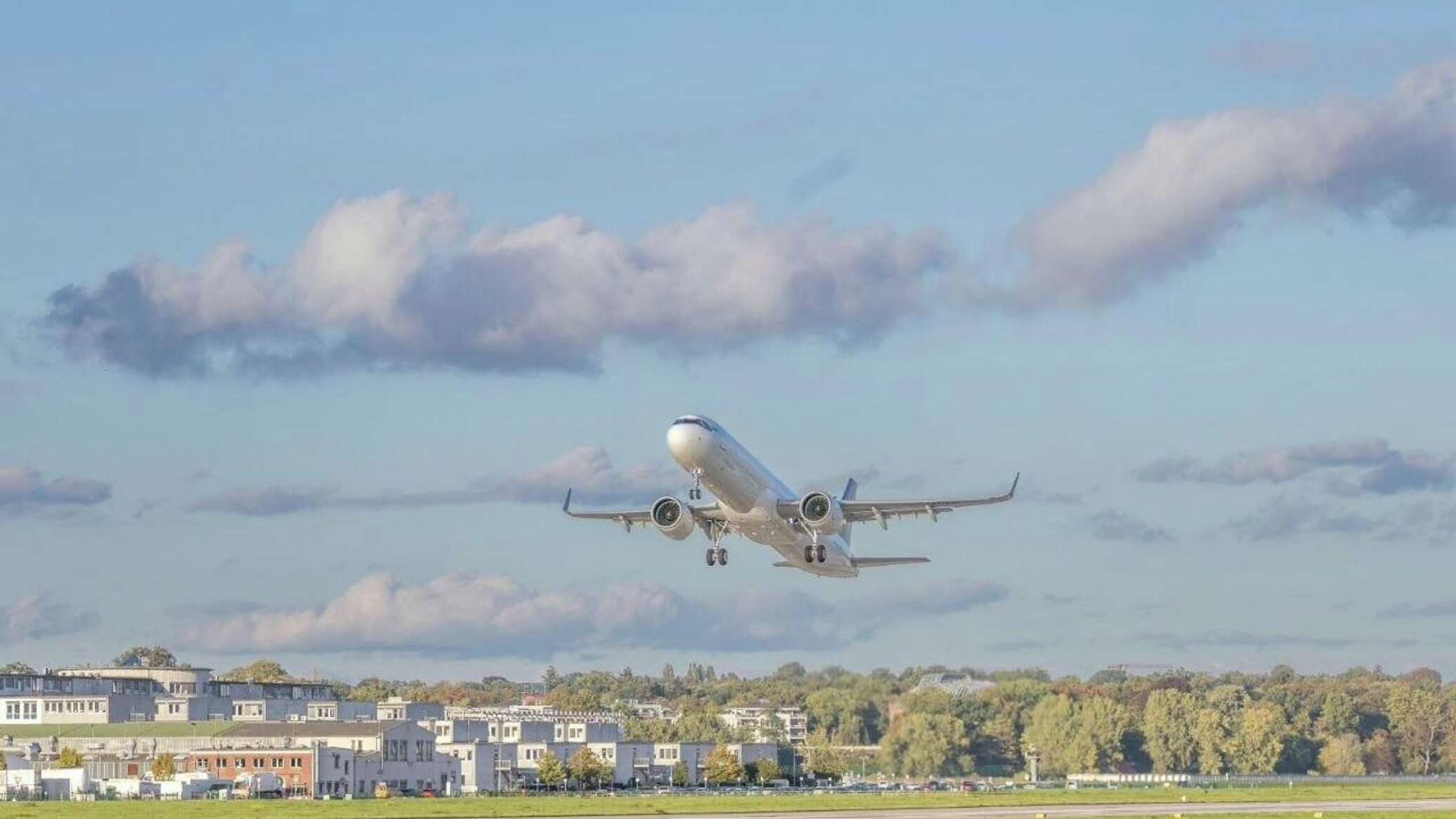 Air Astana adds new Airbus A321neo to its fleet