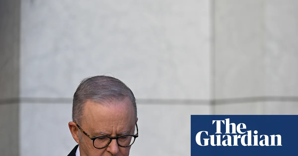 Albanese concedes savings needed as Labor faces cost-of-living pressure