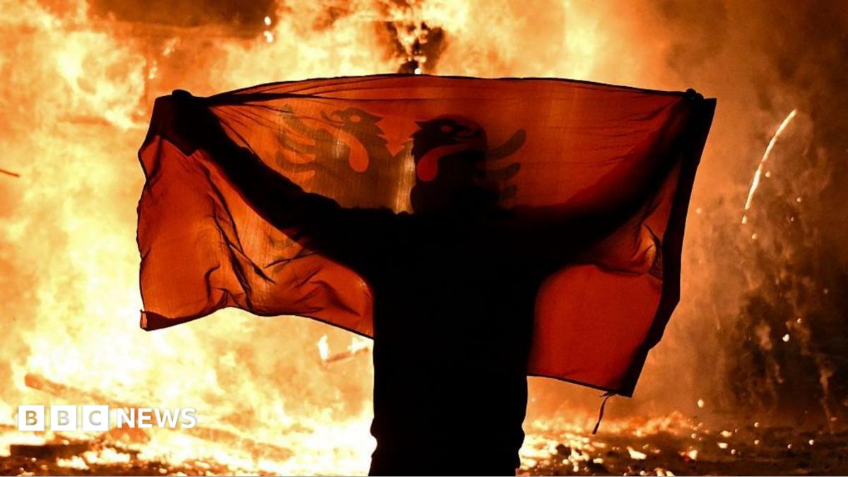 Албаниядағы наразылықтар зорлық-зомбылыққа ұласты: не белгілі