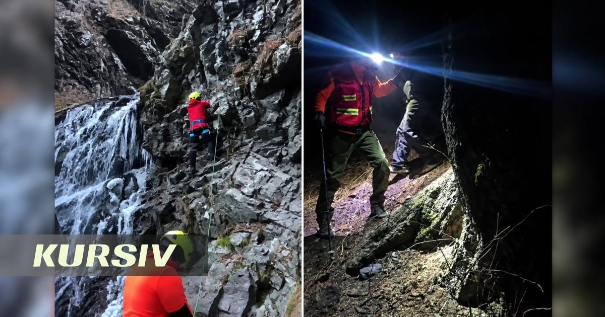 Teenagers lost near Ayusai waterfall in Almaty rescued by emergency services