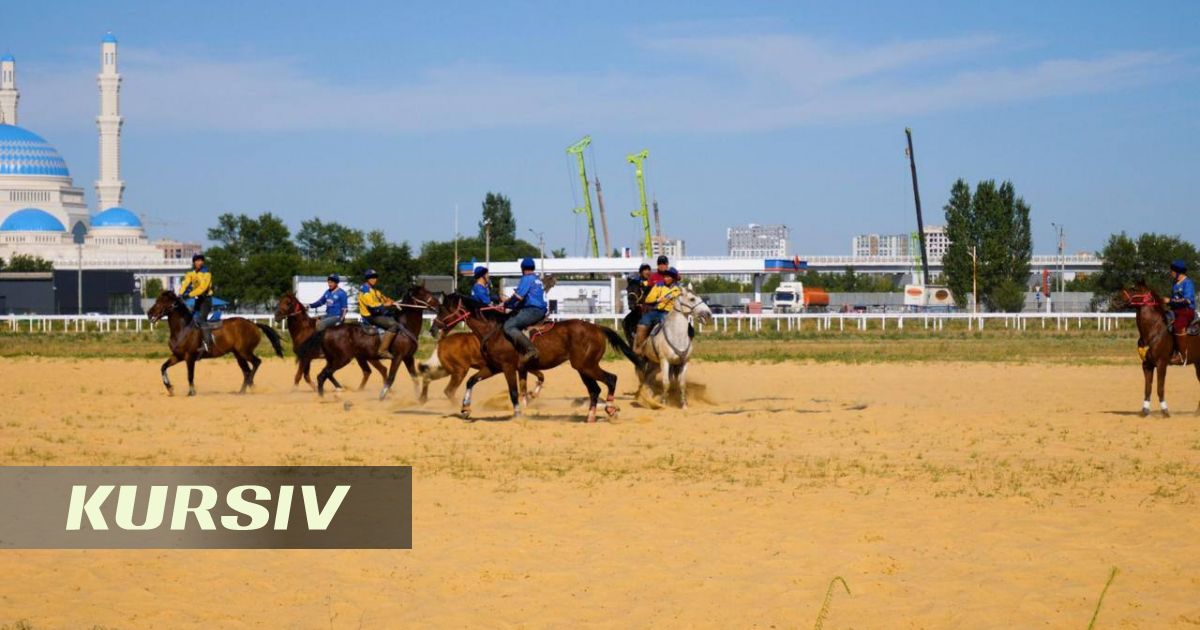 Почти 100 млн тенге разыграют на чемпионате по байге в Алматы