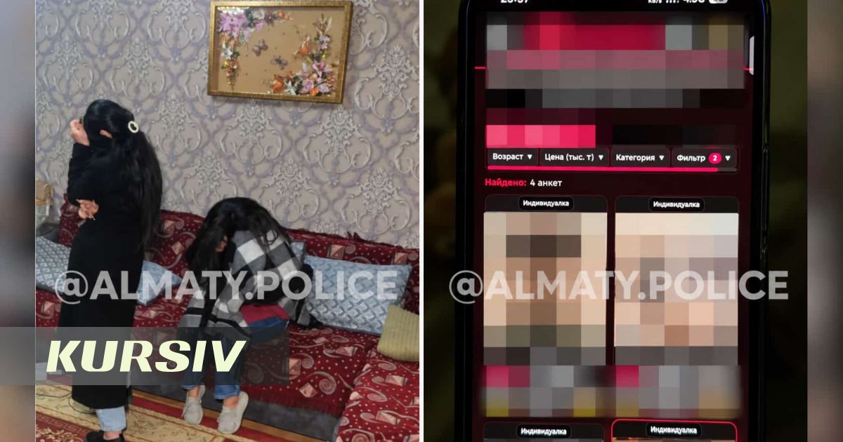 Two brothels disguised as body salons uncovered in Almaty