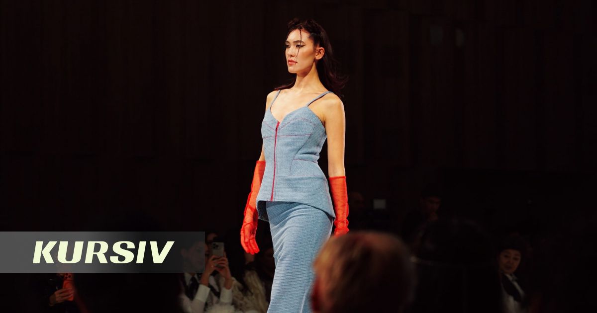 EFW in Almaty: designers from Poland, Monaco and South Korea