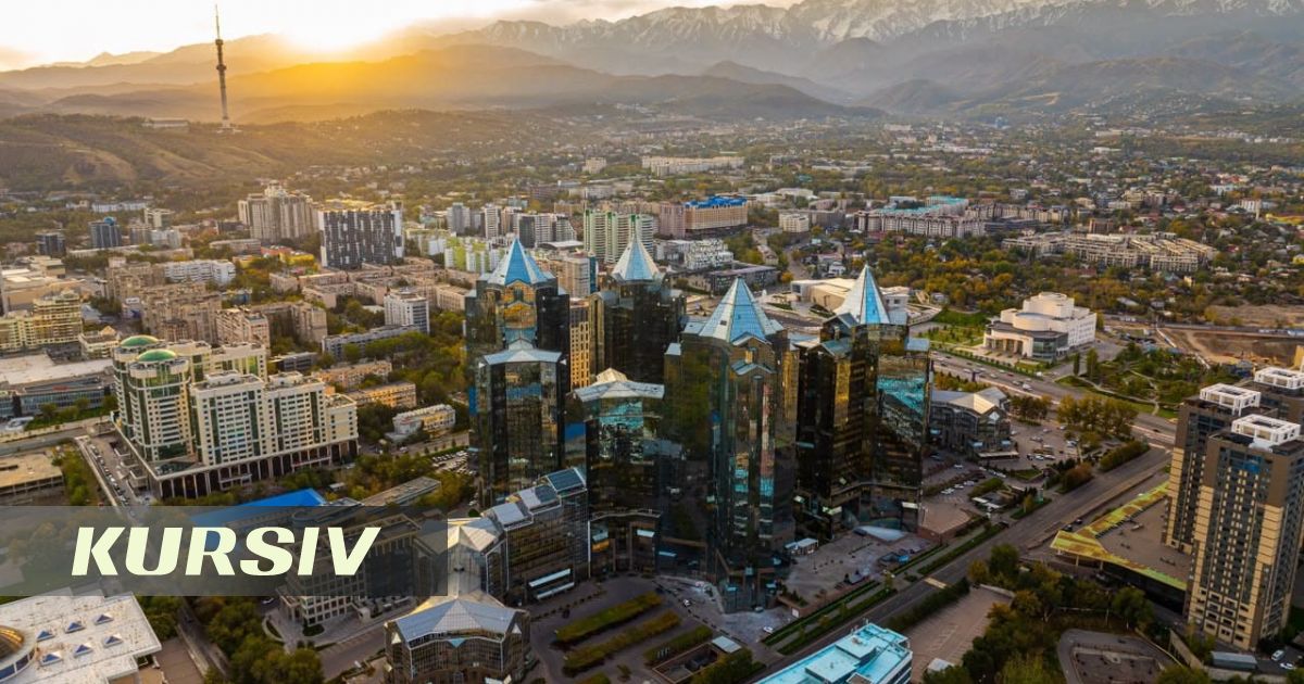 В Алматы стартует прием заявок по проекту «Бюджет народного участия»