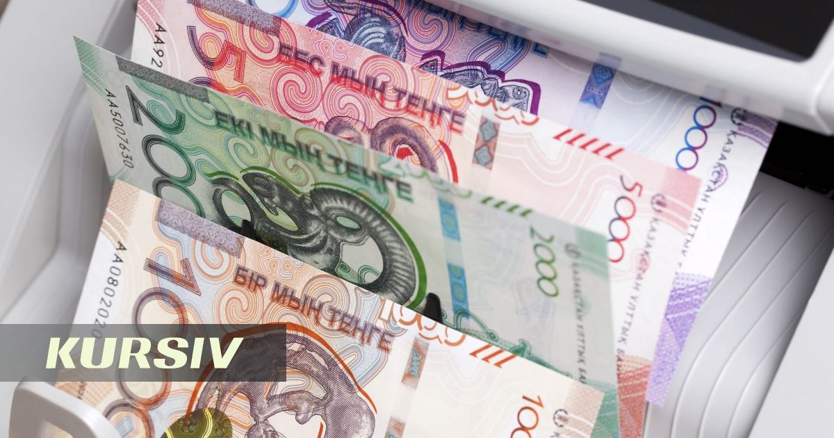 Almaty has more workers with million-tenge salaries than Astana