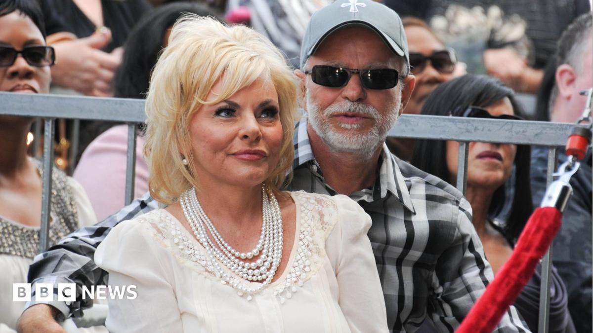 US televangelist Jim Bakker dies at 86 after sex scandal and fraud