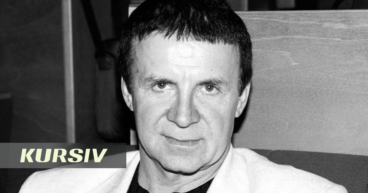Anatoly Kashpirovsky dies at 88