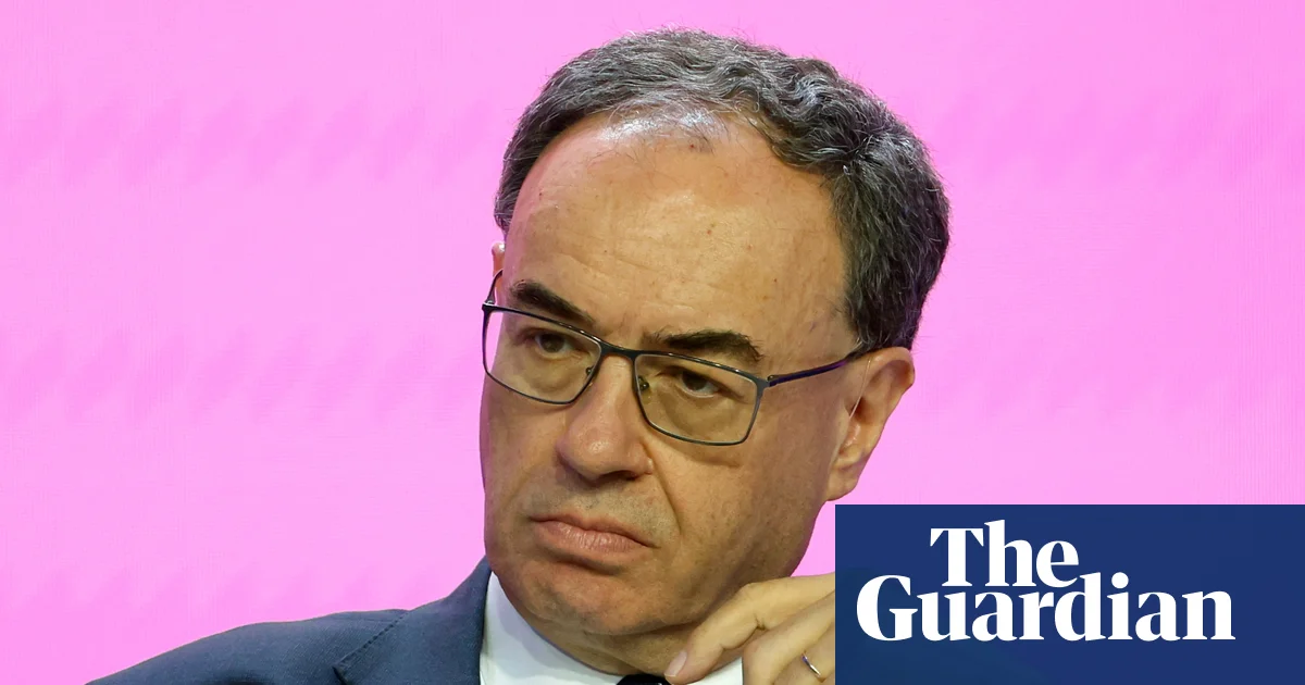 Bank of England governor walks out of IMF summit in protest against Russia