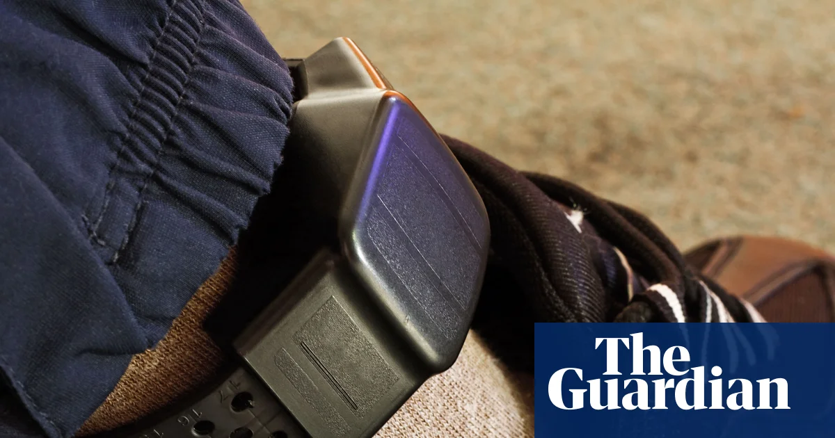 Failure to fit tags left 5,000 offenders unmonitored in England and Wales — report