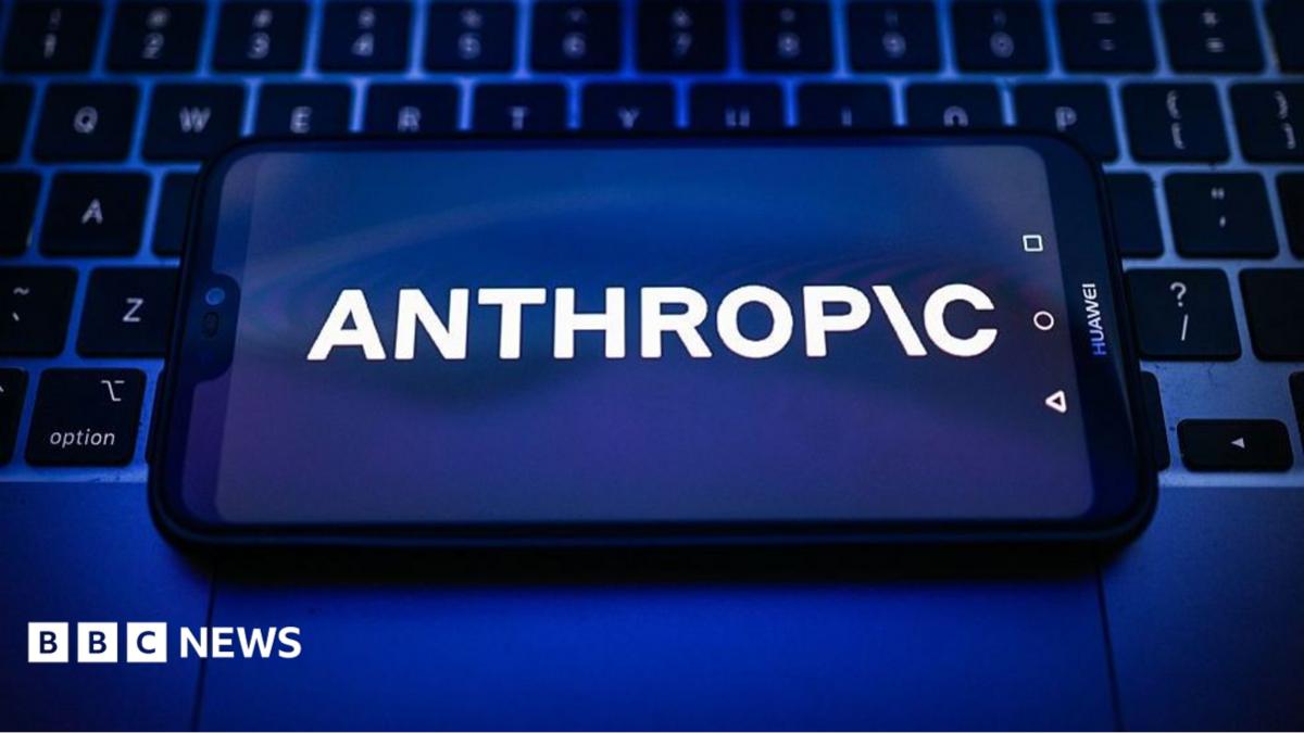 Anthropic unveils plans for blockbuster share listing