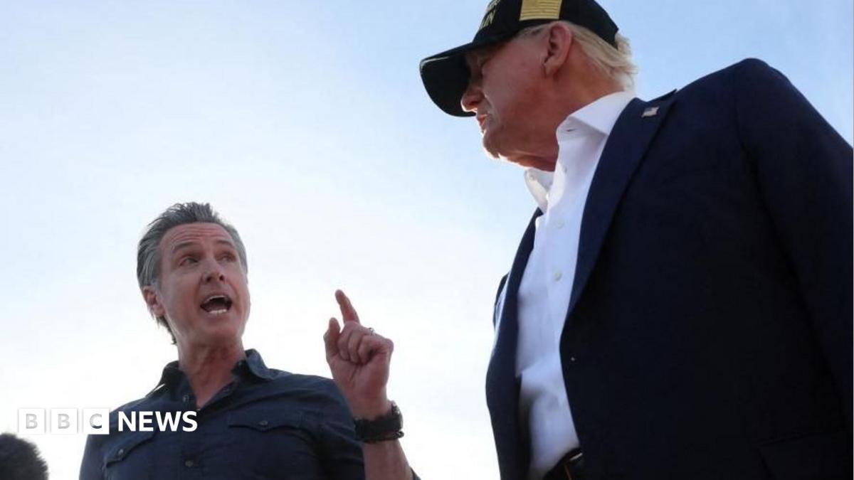 Ақ үй Трамптың Иран туралы Лос-Анджелес пен Сан-Диегоны «жоюға» рұқсат беру сөзін қорғады