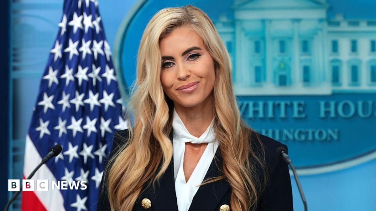 White House defends new press secretary amid questions over her legal credentials