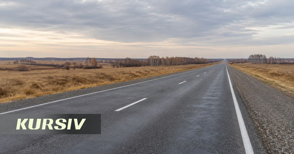 Car hits three road workers in Akmola Region: one killed