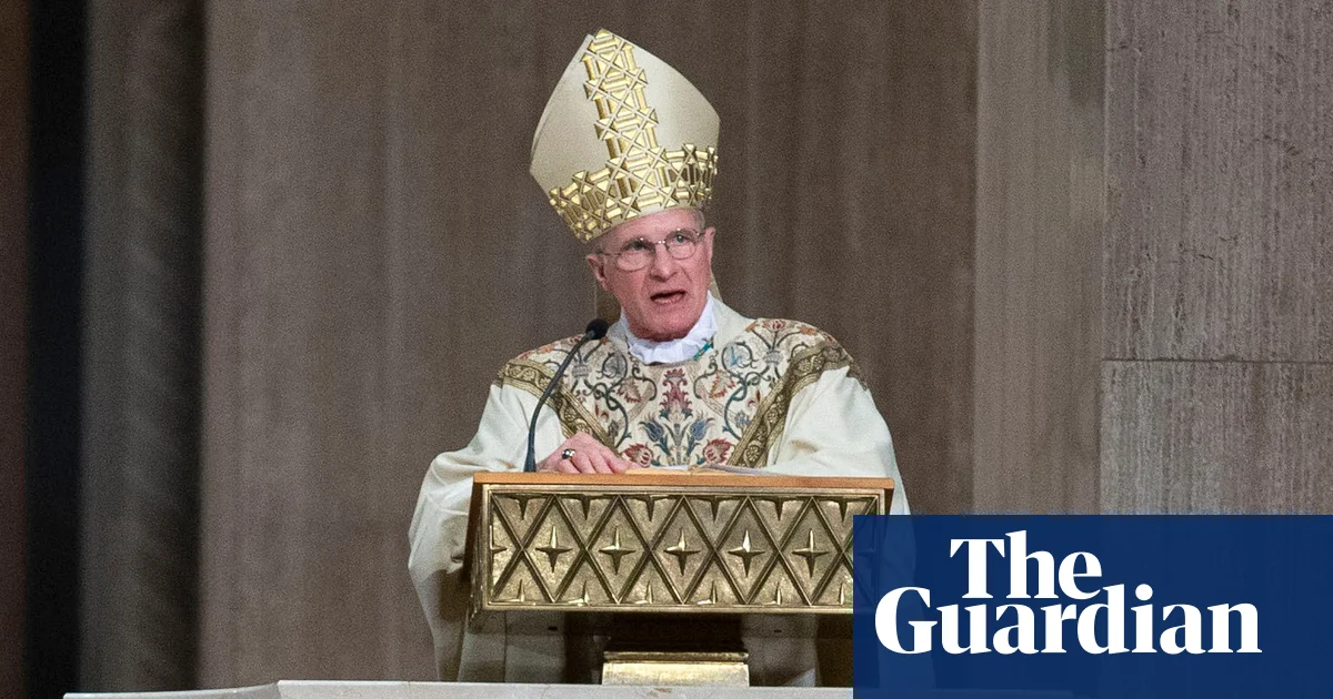US military archbishop condemns Pentagon plans to livestream execution