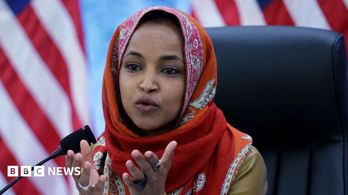 US immigration agents search Congresswoman Ilhan Omar's home