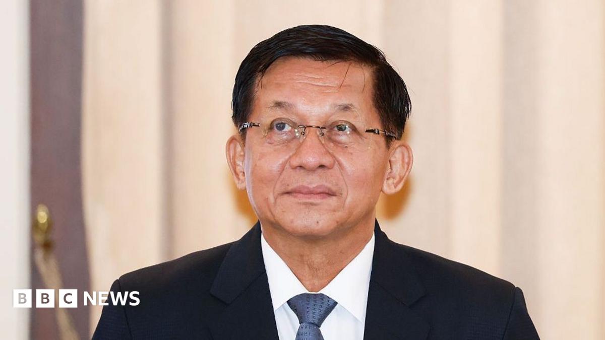 Is Trump ready to do business with Myanmar's military regime?