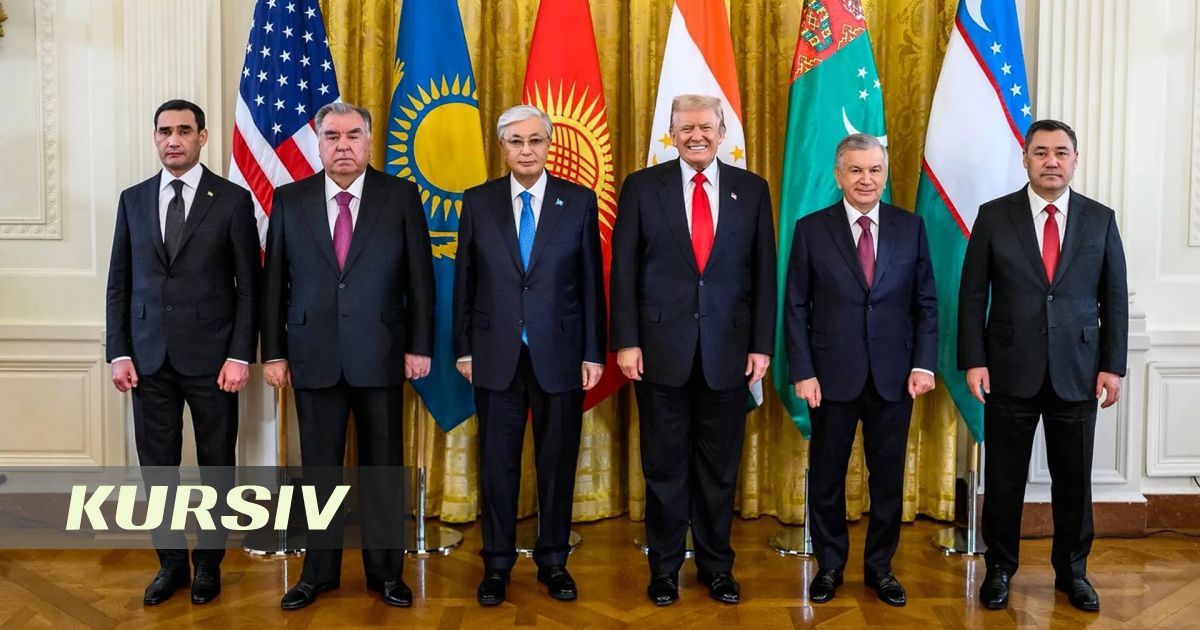 US and Central Asian countries agree to jointly protect nuclear facilities