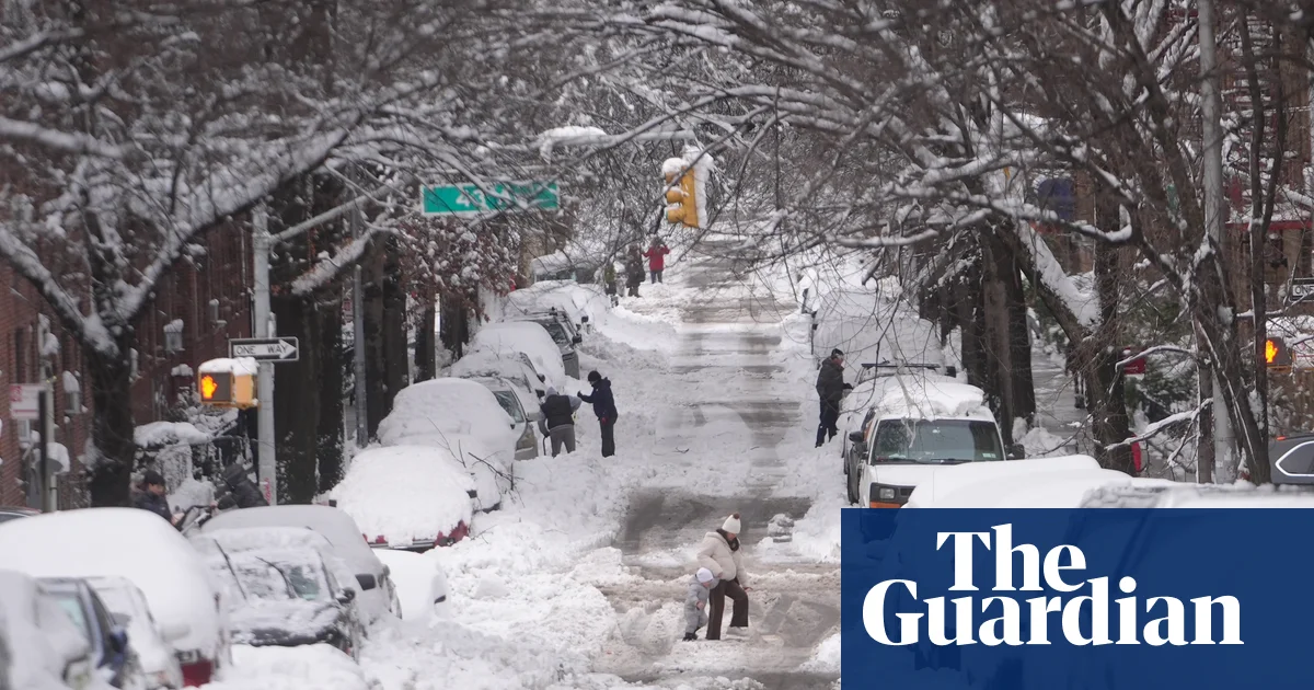 US winter likely wetter and warmer, forecasters say, with more snow in the south
