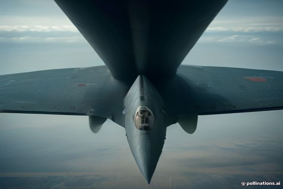 US removes B-1 bombers from UK base amid security concerns