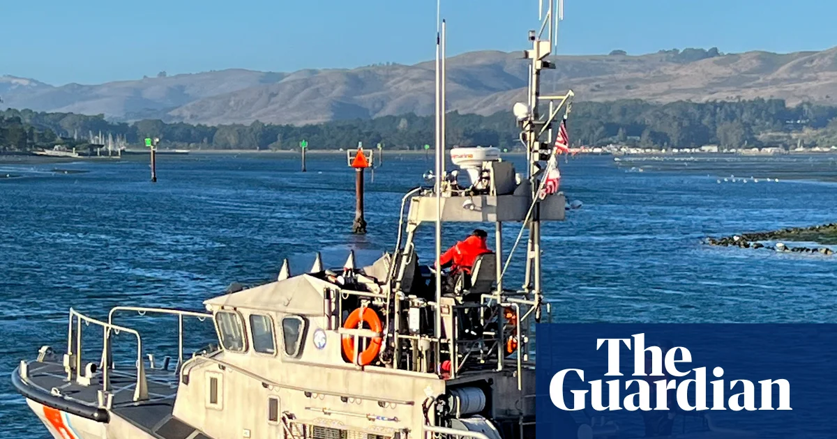 US Coast Guard searches for missing air ambulance off Massachusetts coast