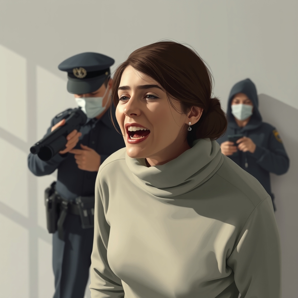 Aktau domestic violence case: husband knocked out teeth and cut hair, police inv