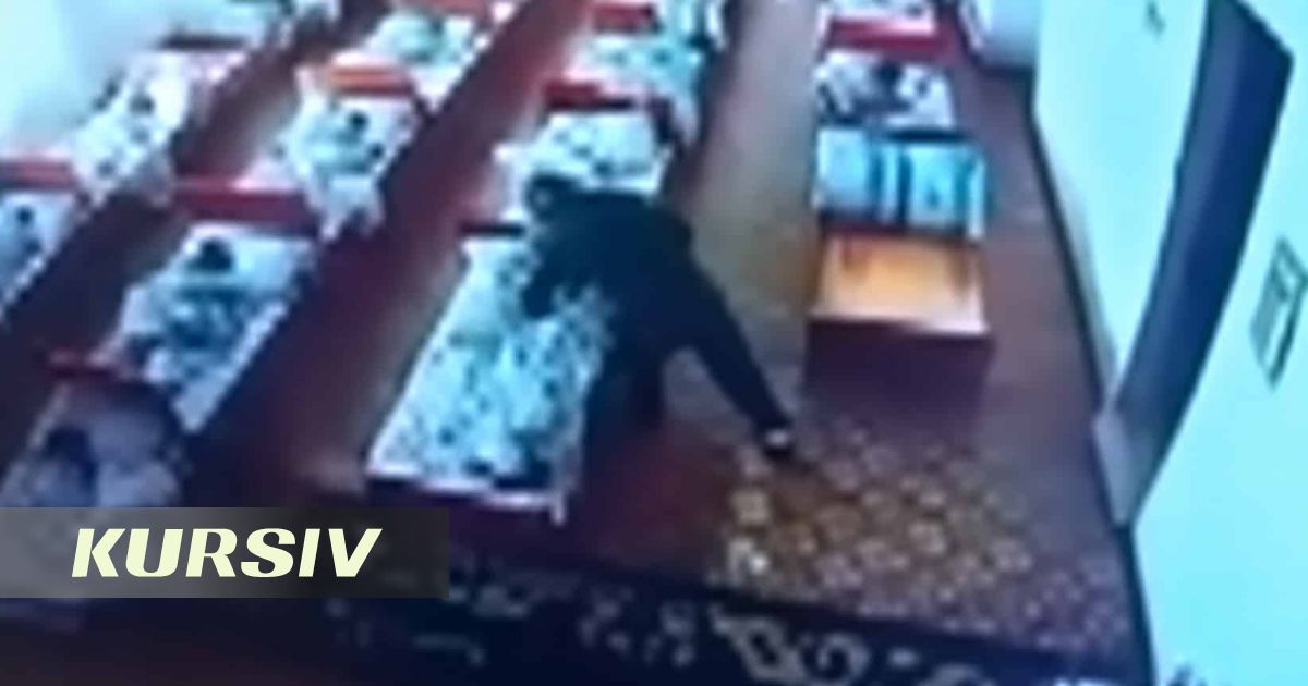 Ақтөбе облысында балабақшадағы баланы жарақаттау дерегі тергелуде