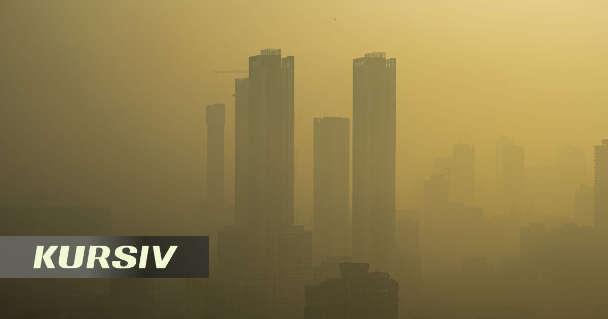 Air quality deterioration warning issued for Aktobe residents