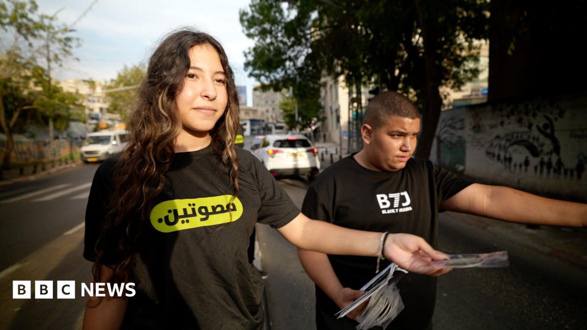 Arab parties could hold critical balance of power in Israeli election