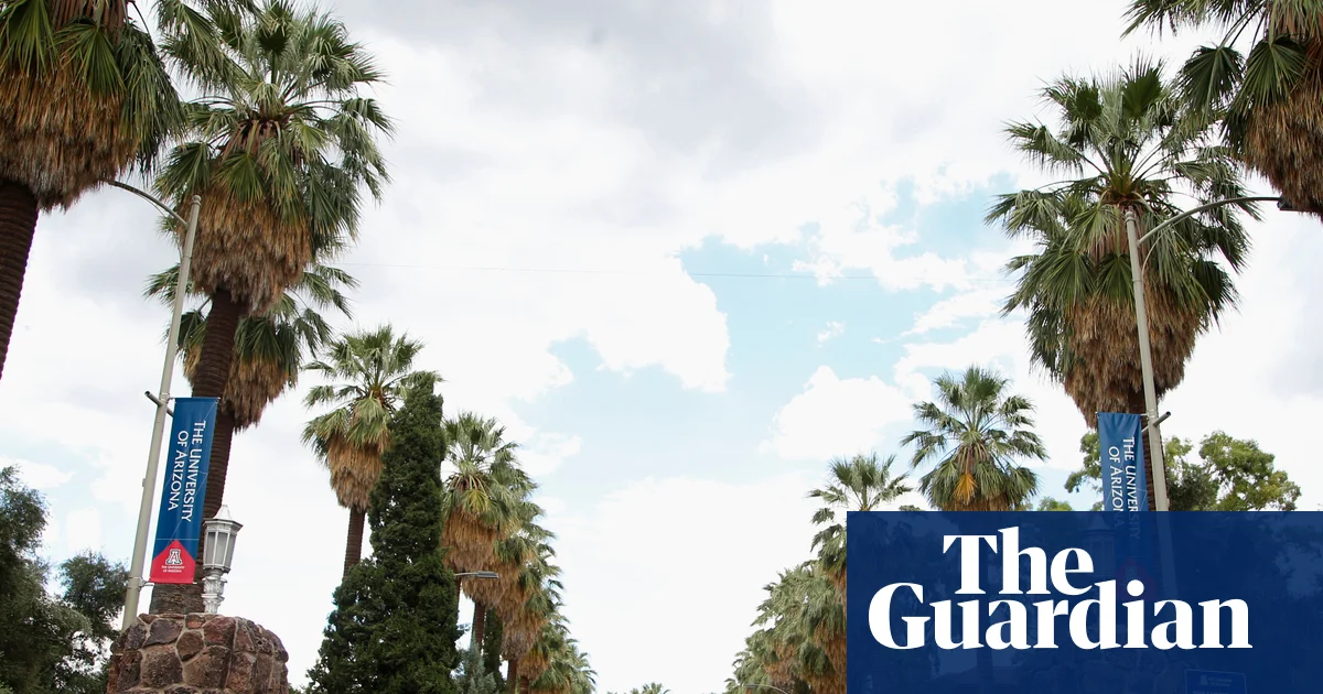 University of Arizona sorority member alleges sexual assault at fraternity house