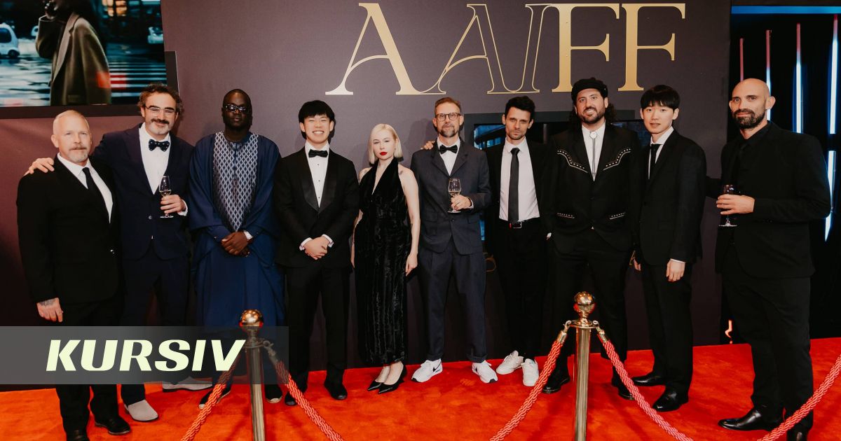 Astana AI Film Festival: Латвиялық режиссер $450 мың гран-при алды, қазақстандық Мырзахан Жумахан жеңімпаз атанды