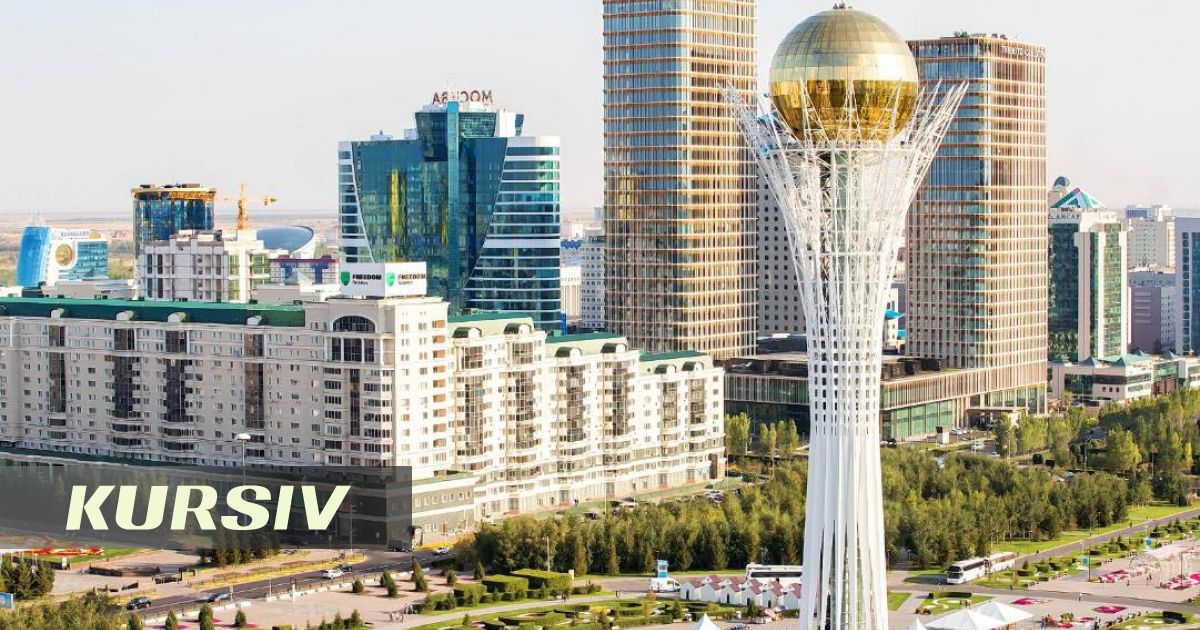 Astana to host over 120 events for Republic Day celebration