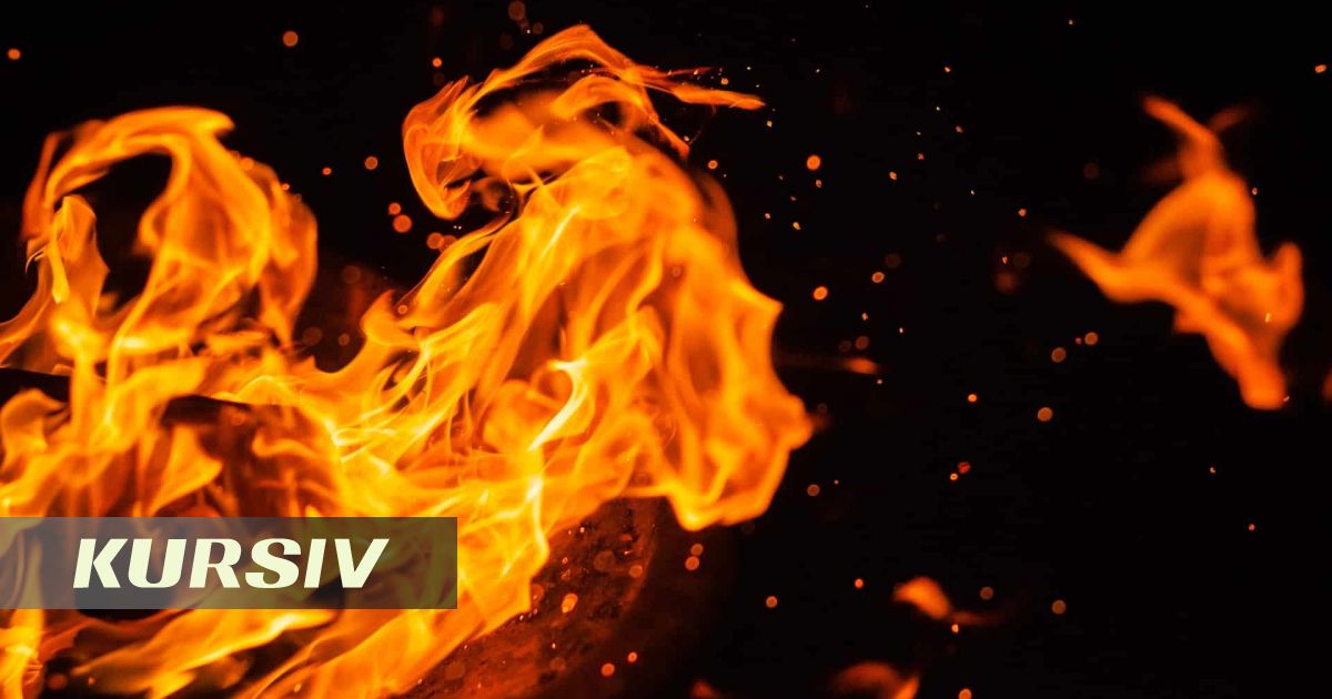 Two children rescued from burning apartment on 14th floor in Astana