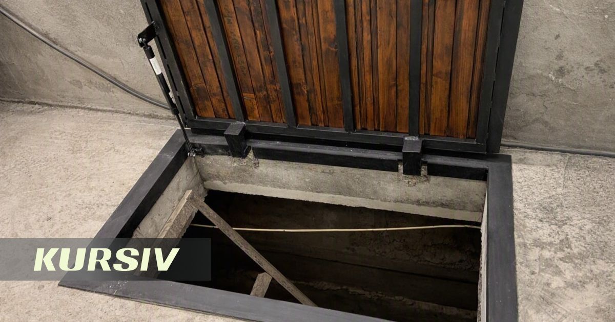Атбасарда аспазшы бес метрлік жертөлеге құлап, ауруханаға түсті