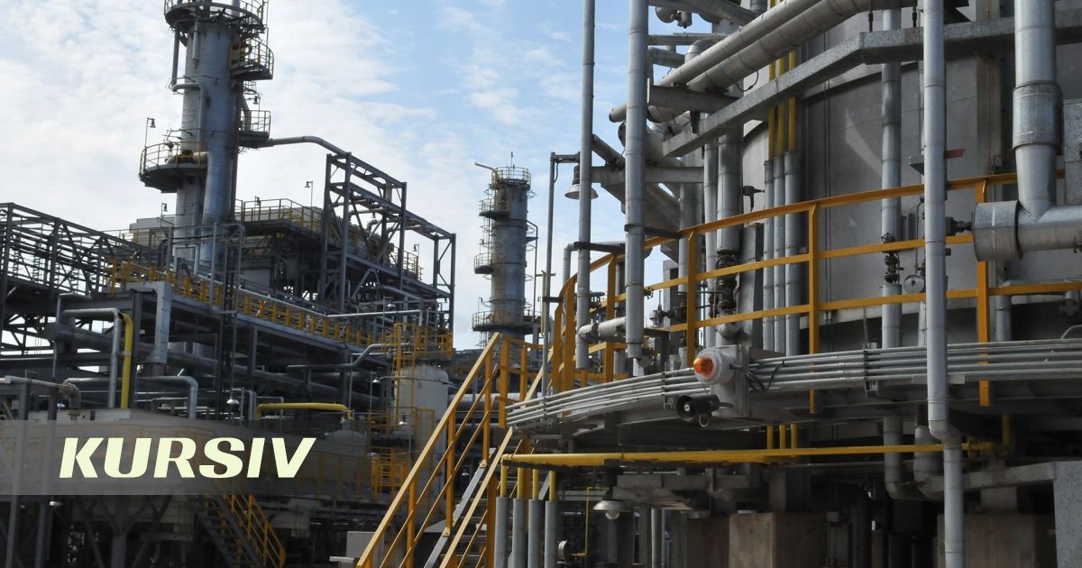 Atyrau Refinery Burned Over 100 Tonnes of Gas During Accidents, Probe Finds