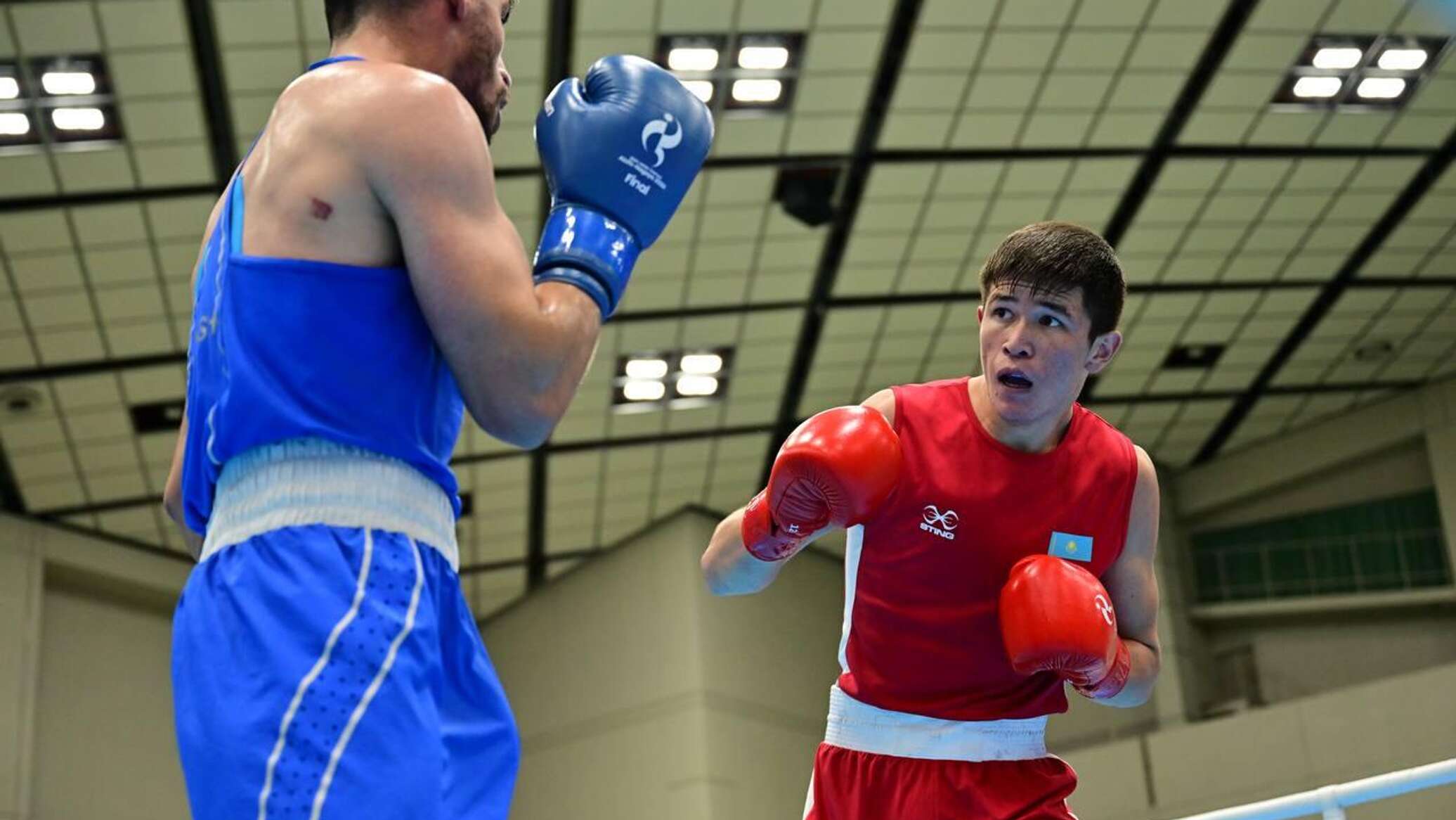 Asian Games 2026: Kazakhstan finishes 8th in overall standings with 84 medals